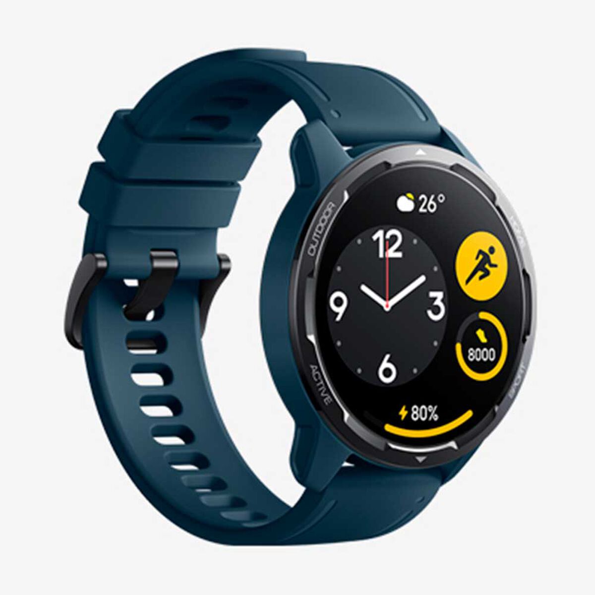 Smartwatch Xiaomi Watch S1 Active GL 1,43 Ocean Blue