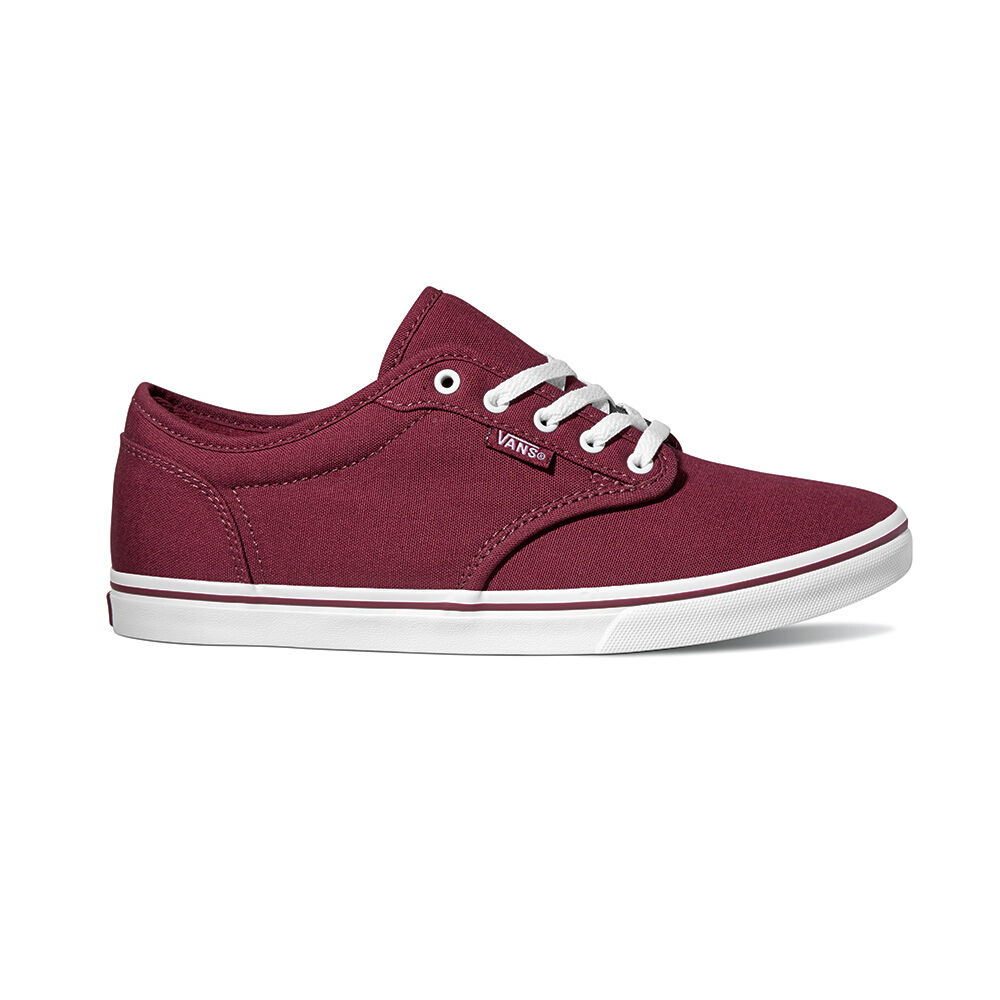 vans atwood low mujer