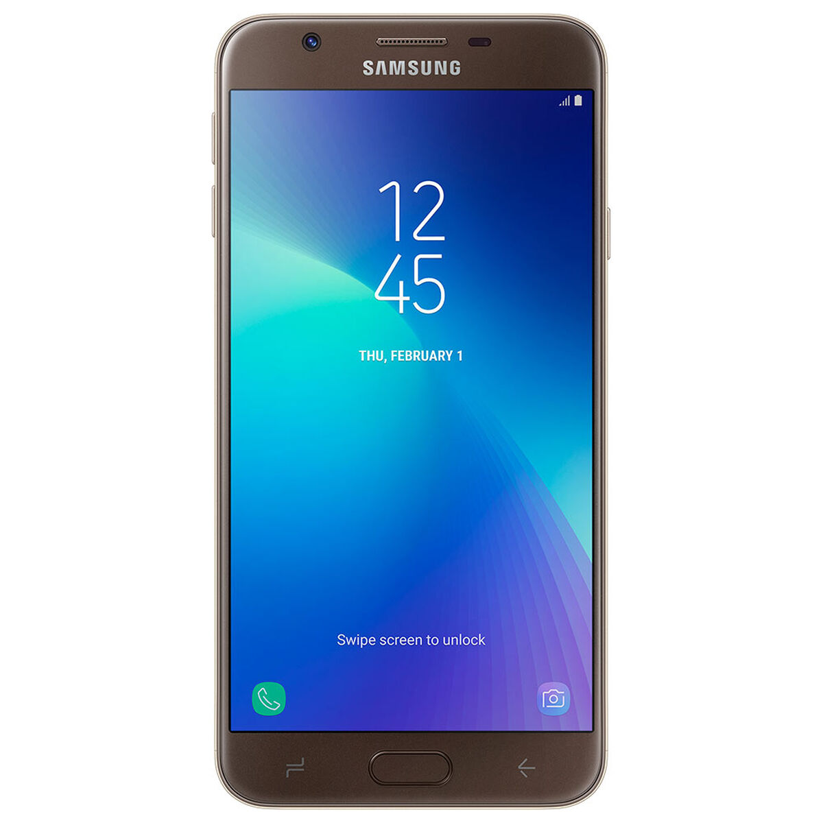 Celular Samsung Galaxy J7 Prime 5.5" Dorado Movistar