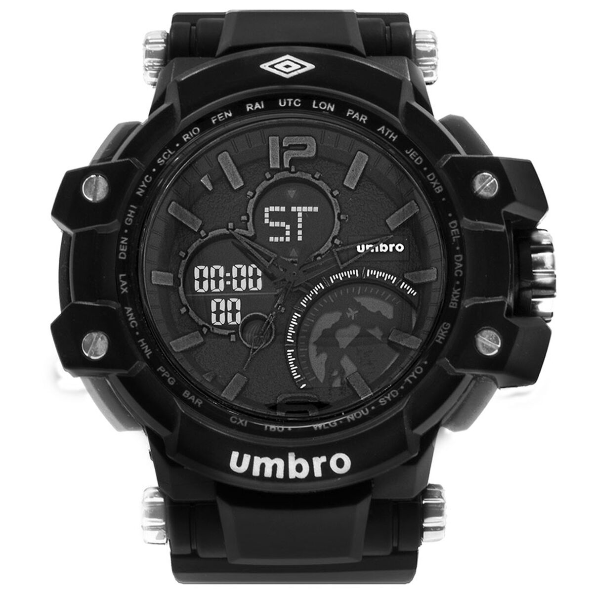Reloj Digital UMBRO Modelo UMB-085-5
