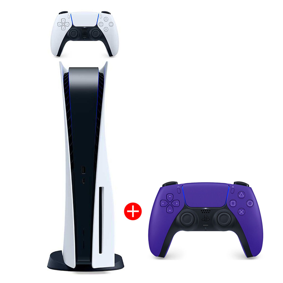 Comprar Sony mando dualsense ps5 galactic purple v2 
