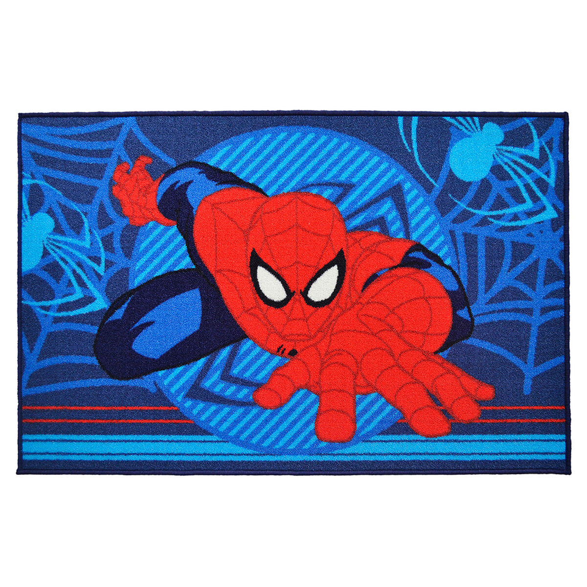 Bajada de Cama 80x120 Marvel Spiderman Ambush