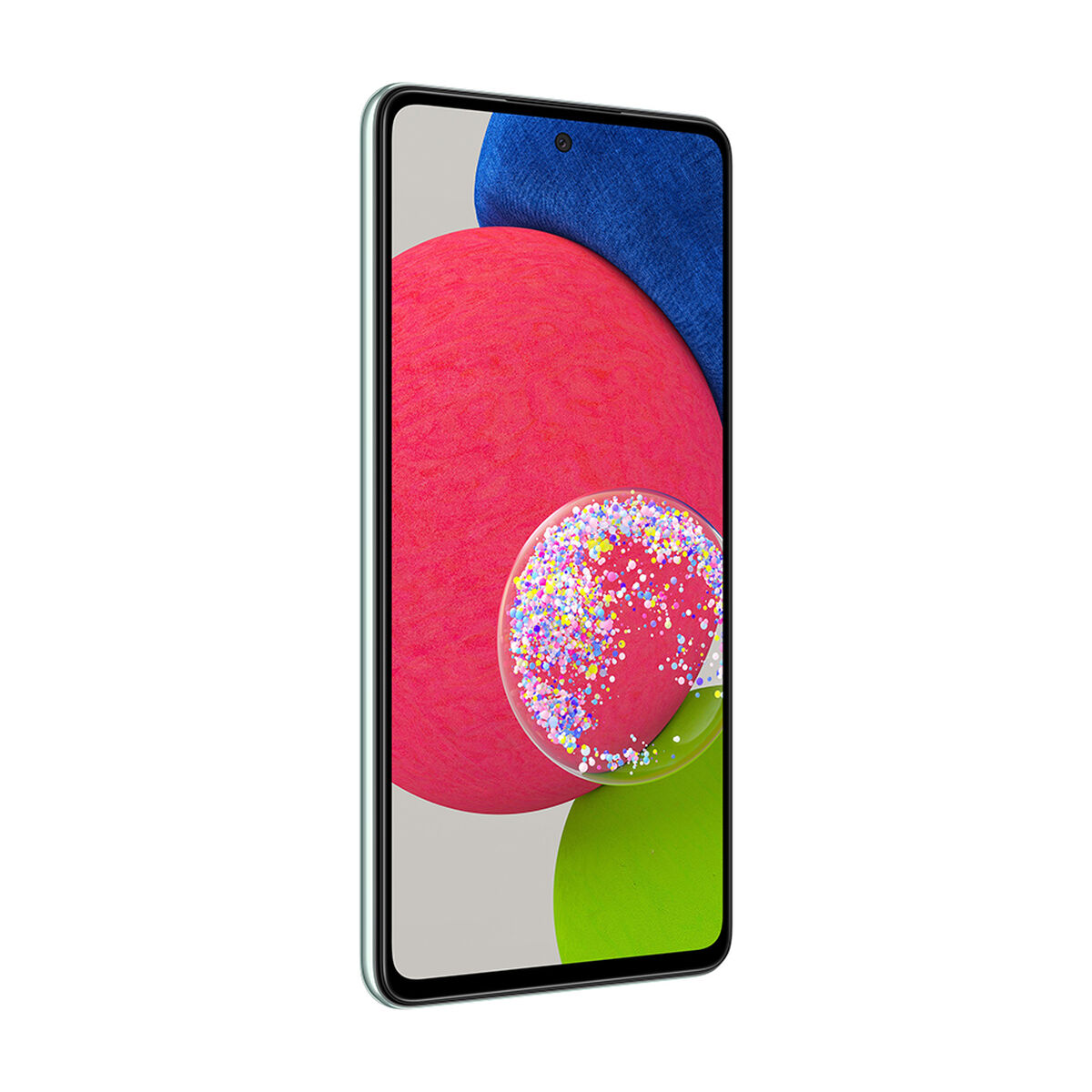 Celular Samsung Galaxy A52s 5G 128GB 6,5" Awesome Mint Liberado