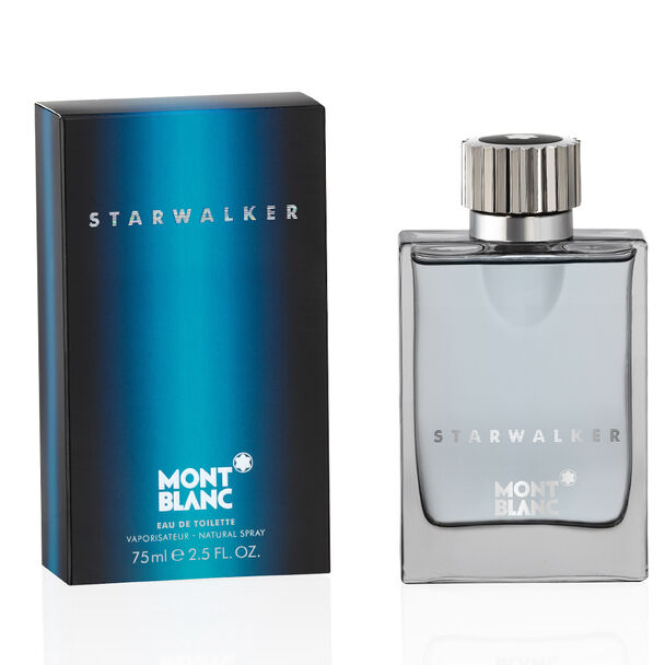 Perfume Montblanc Starwalker EDT 75 ml Edición Limitada