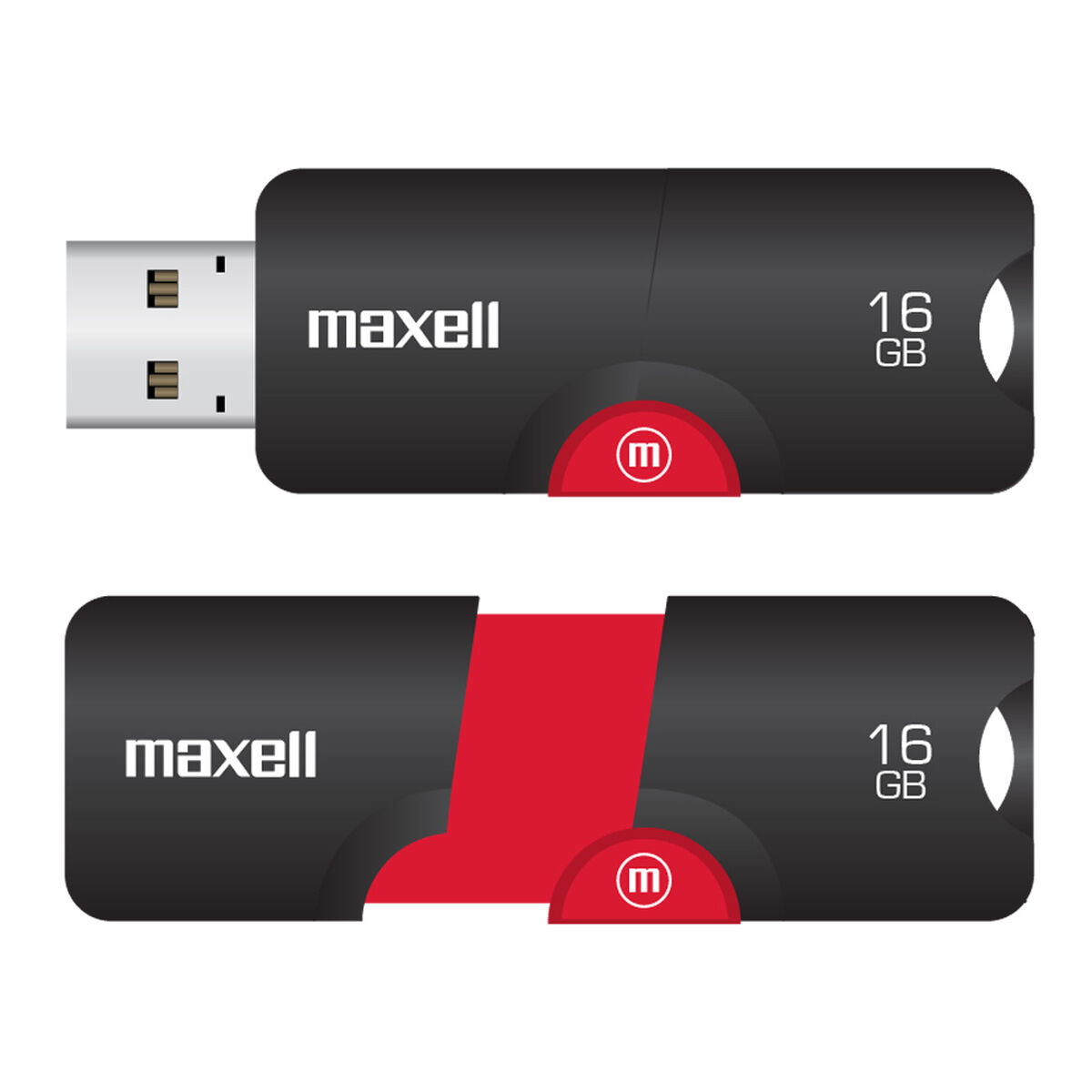 Pendrive Maxwell Flix 16GB