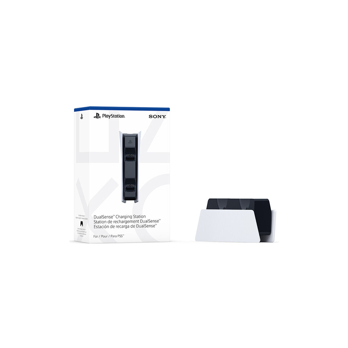 Cargador Control Multimedia Sony PS5 Charging Station