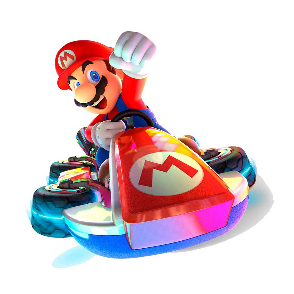 Juego Nintendo Switch Mario Kart 8 Deluxe