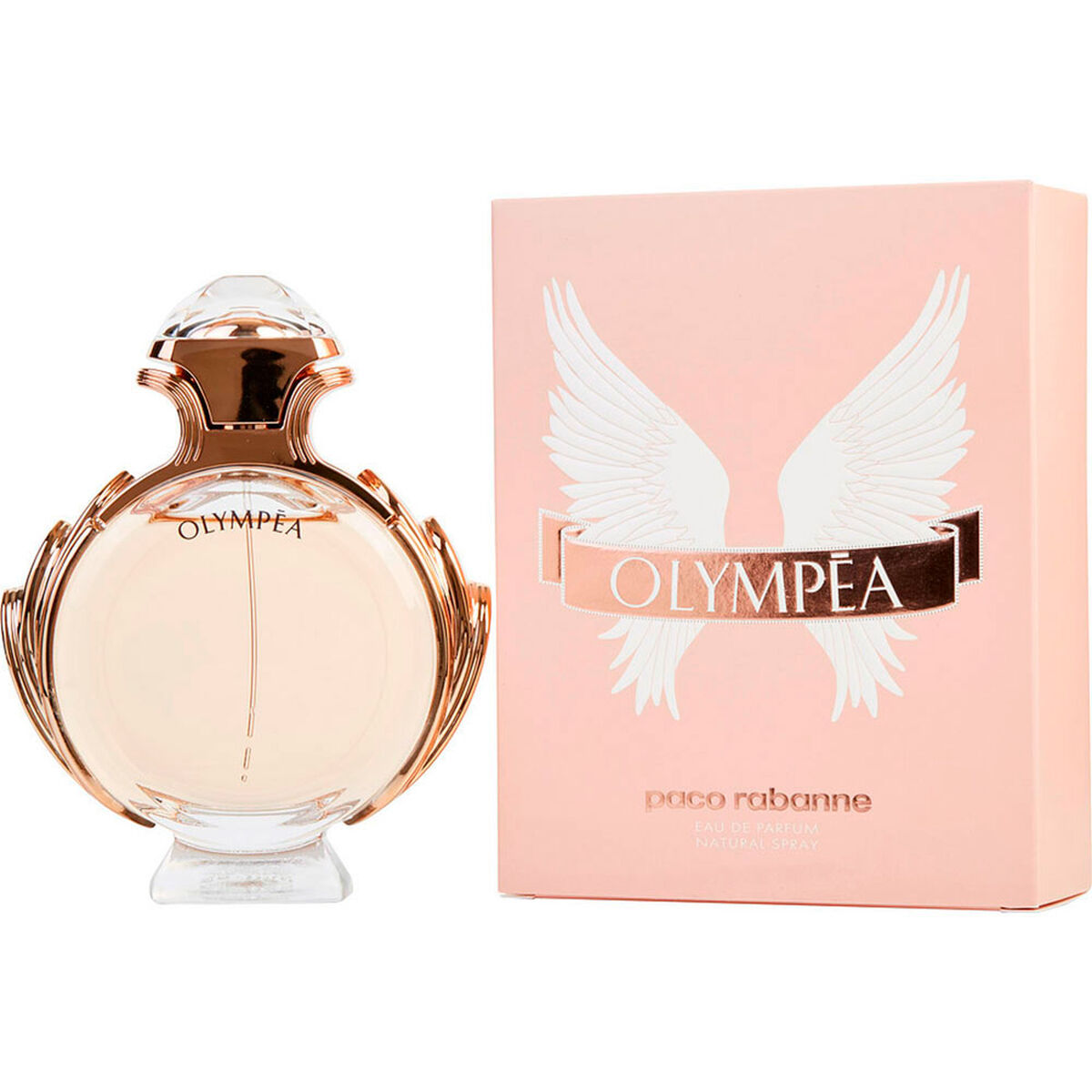 Perfume Paco Rabanne Olympea EDT 80  ml
