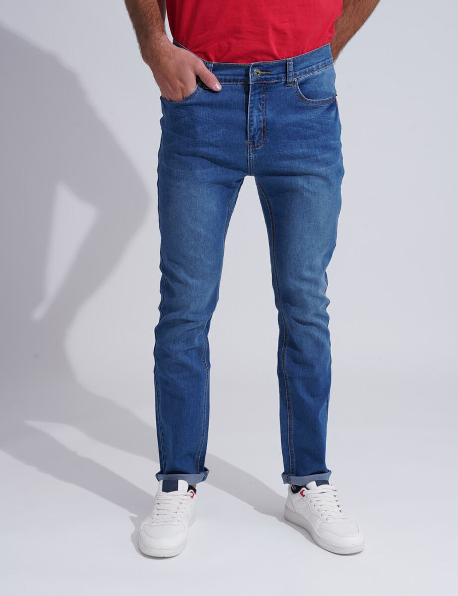 Jeans Hombre Icono
