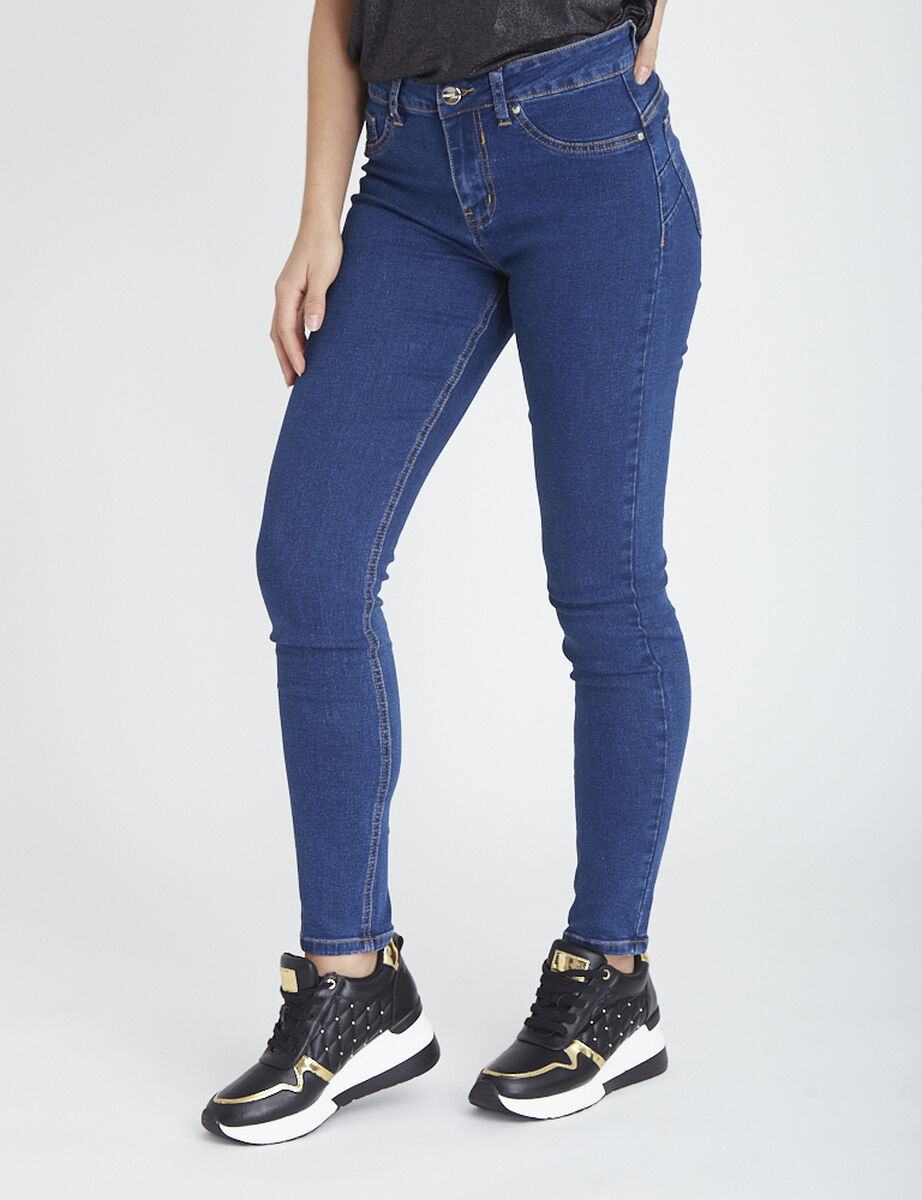 Jeans Push up Mujer Fiorucci