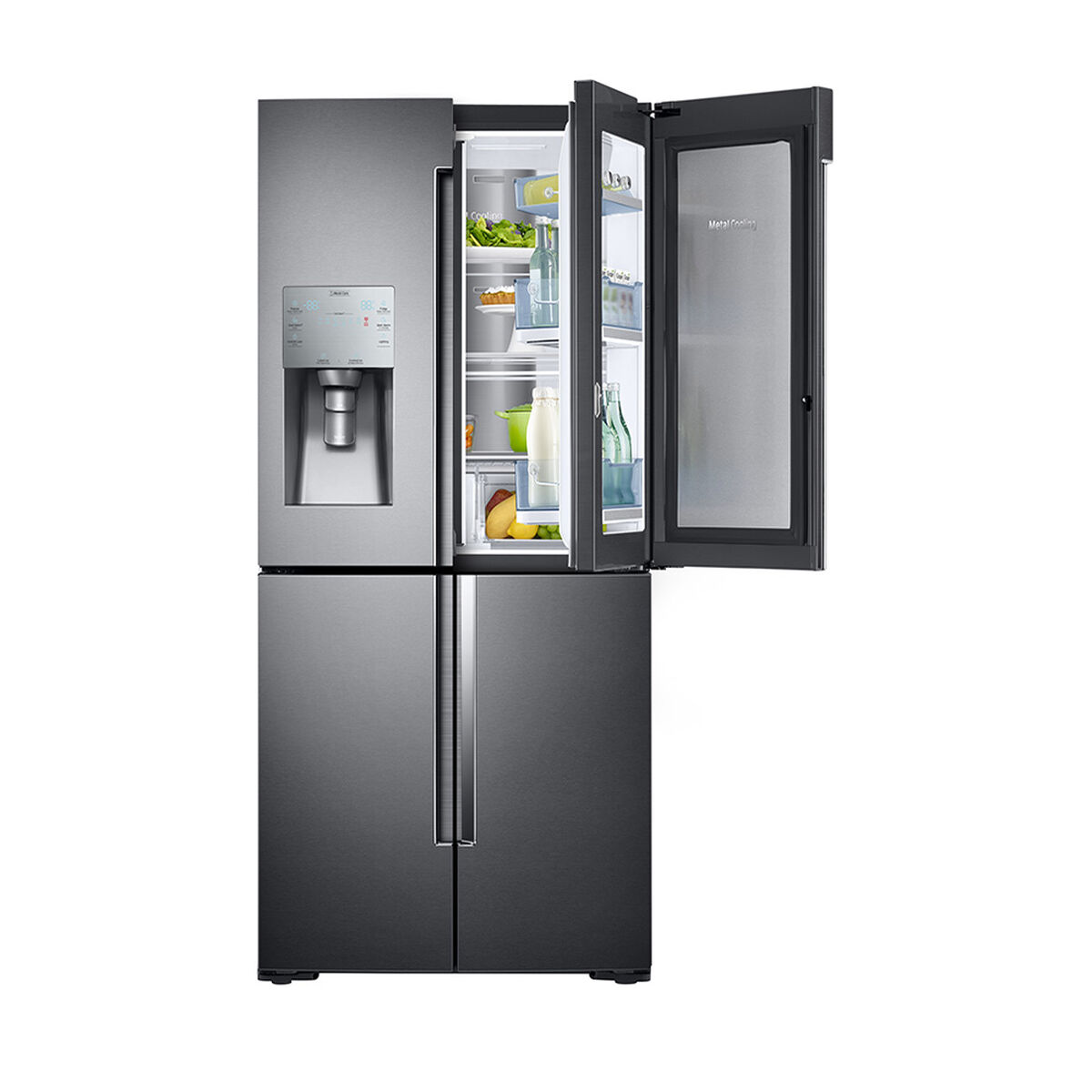 Refrigerador Side By Side Samsung RF28K9380SG 690 lts.