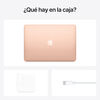 Macbook Air Apple MGND3BE/A M1 8GB 256GB SSD 13.3" Oro
