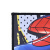 Bajada de Cama Spiderman 80 x 120 cm