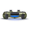 Control PS4 Dualshock 4 Green Camouflage