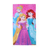 Toalla de Playa Disney Princess Trio 70 x 140 cm