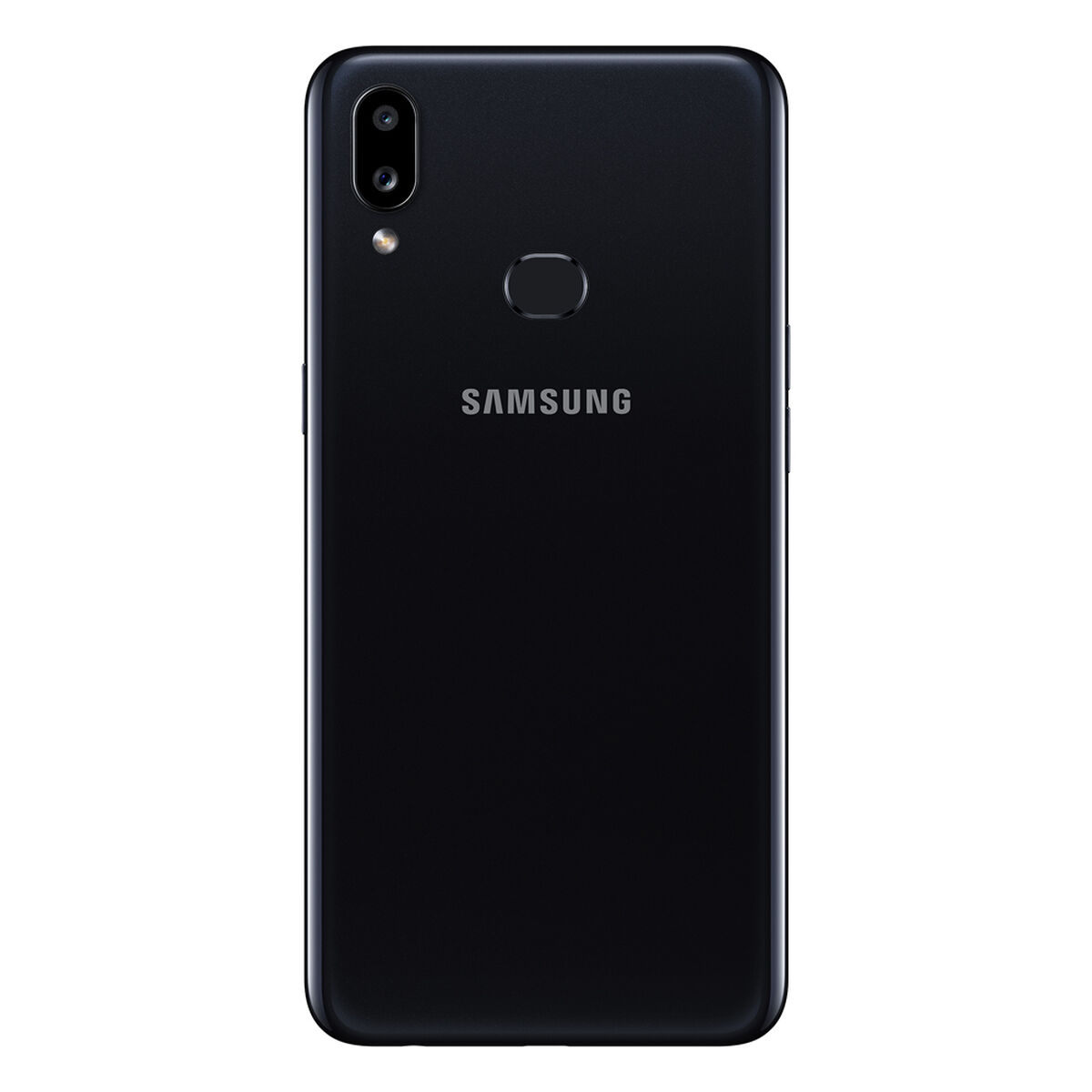 Celular A10s Samsung 6.2" Negro Claro