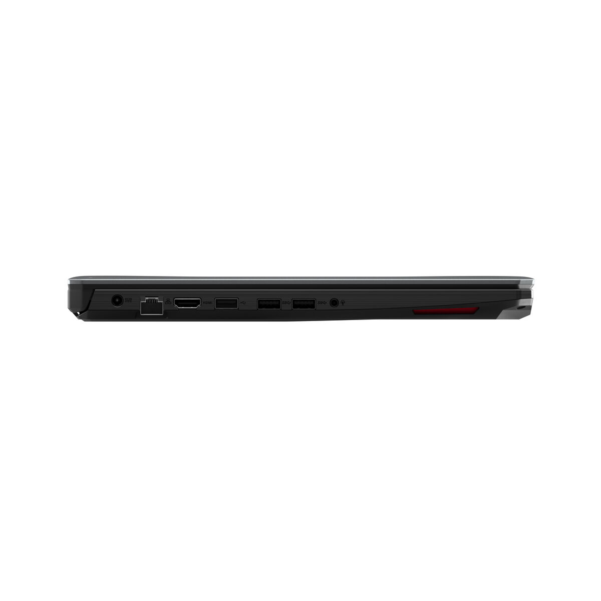 Notebook Gamer Asus FX505DT-BQ404T Ryzen 5-3550H 8GB 1TB 15.6" NVIDIA GTX1650 4GB