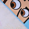 Toalla de Playa Mf. C/Forma Disney-Toy Story 4 Woody 93X130 Cm