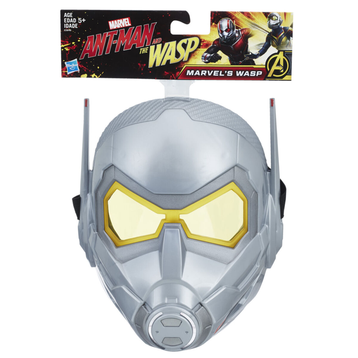 Amn Marvels Wasp Mask