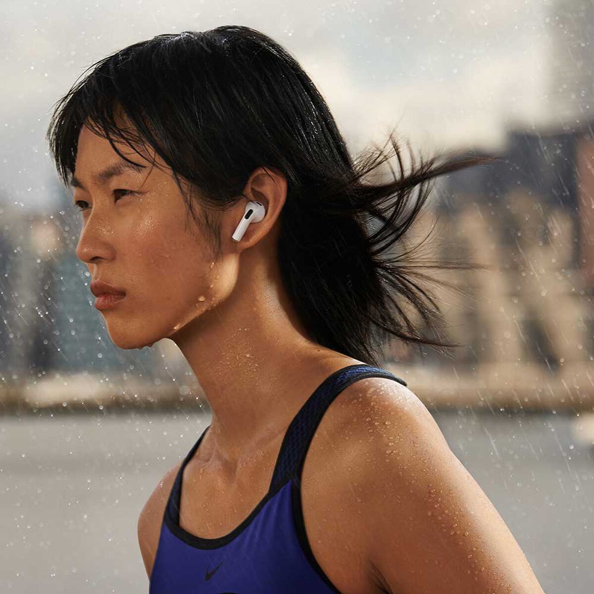 Audífonos Bluetooth Apple AirPods 3ra Gen Blancos