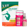 X Ray Colágeno Polvo 321 g. + Crema Beauty Care 50 g.