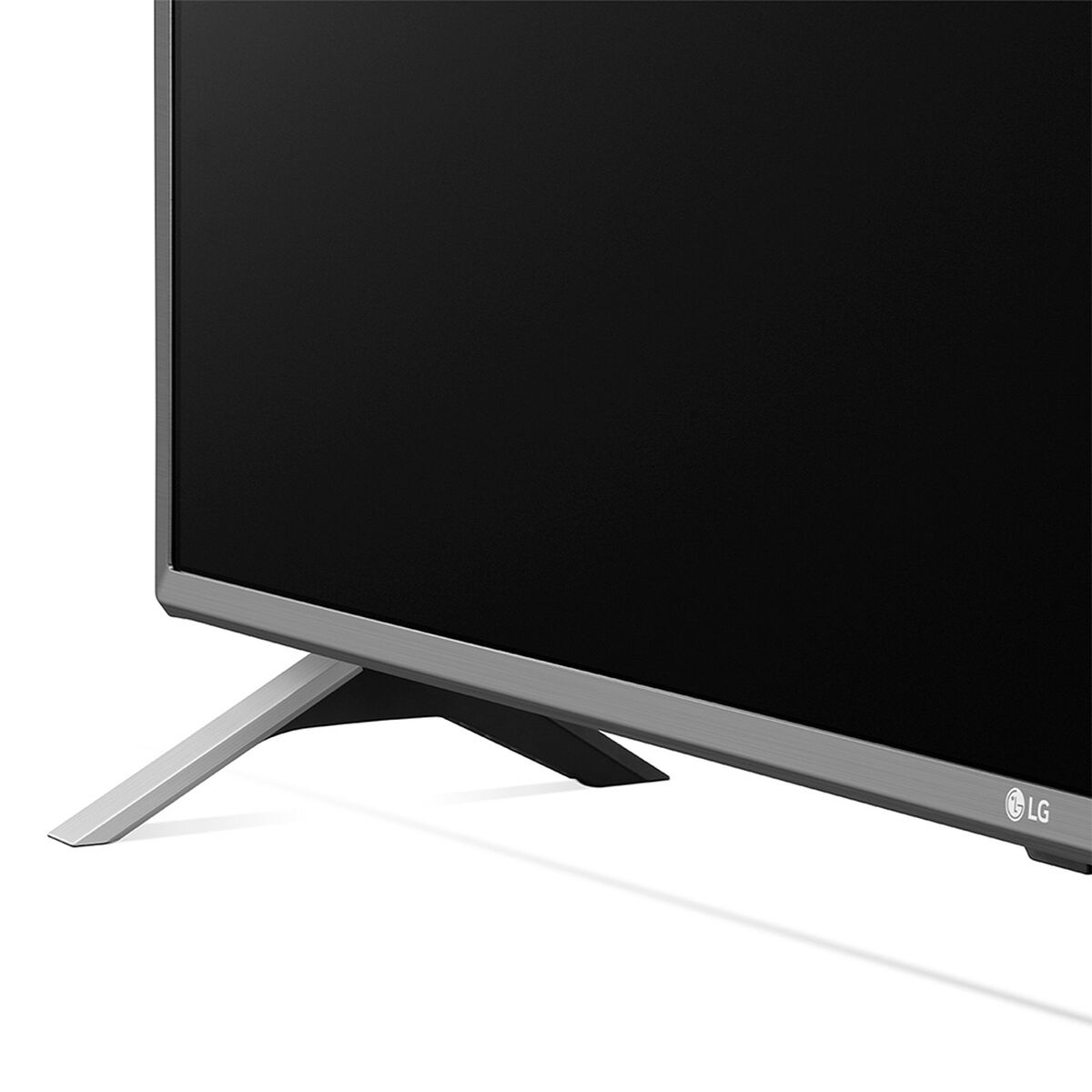 LED 50" LG 50UN8000PSB Smart TV 4K Ultra HD 2020 + Magic Remote