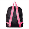 Mochila Funky Quilted Negro