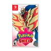 Consola Nintendo Switch Neón + Juego Pokemon Shield