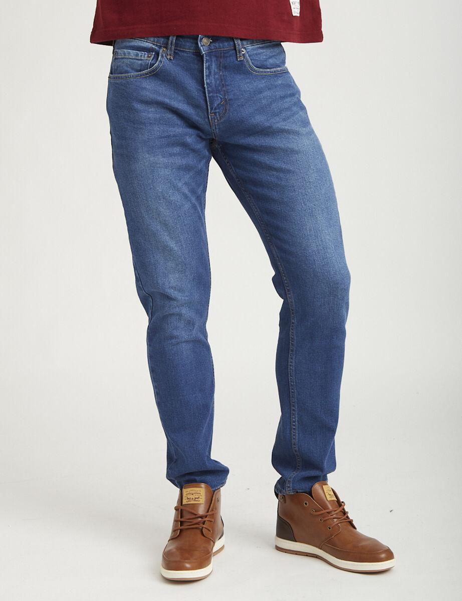 micro Asia Retirado Jeans Slim Hombre Levis 511 | Ofertas en laPolar.cl