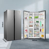 Refrigerador Side By Side Midea MRSBS-5300G689WE 527 lt