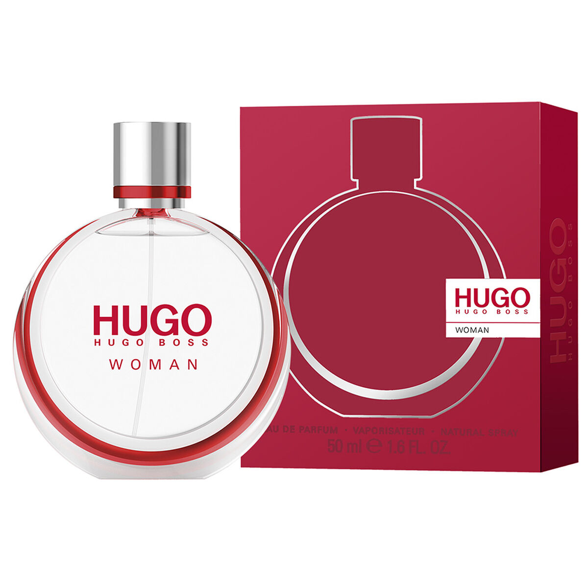 Perfume Hugo Boss Woman EDP 50 ml