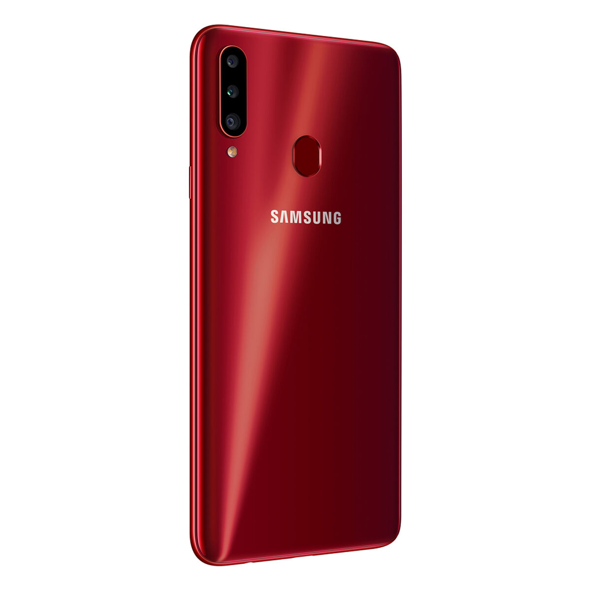 Celular Samsung Galaxy A20s 32GB 6.4" Rojo Liberado