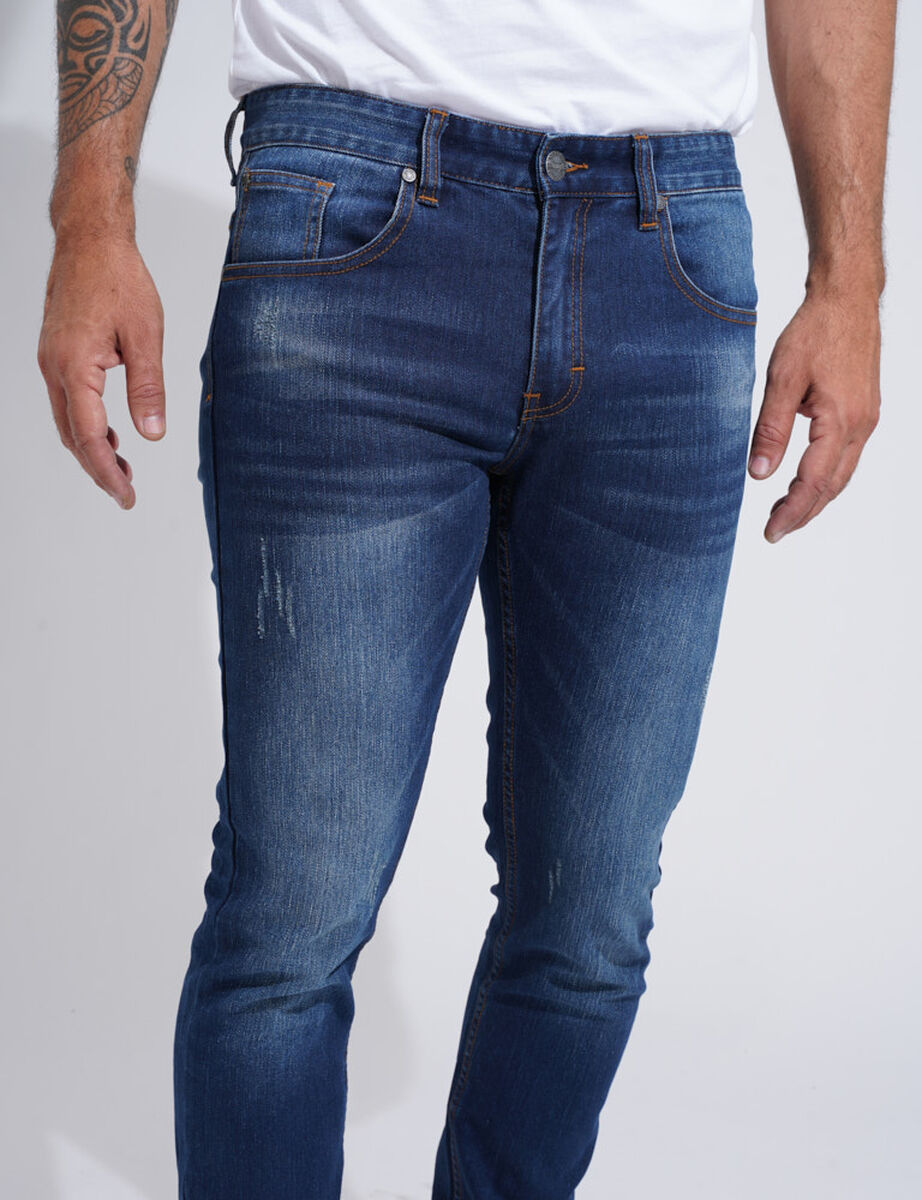 Jeans Regular Hombre Wrangler