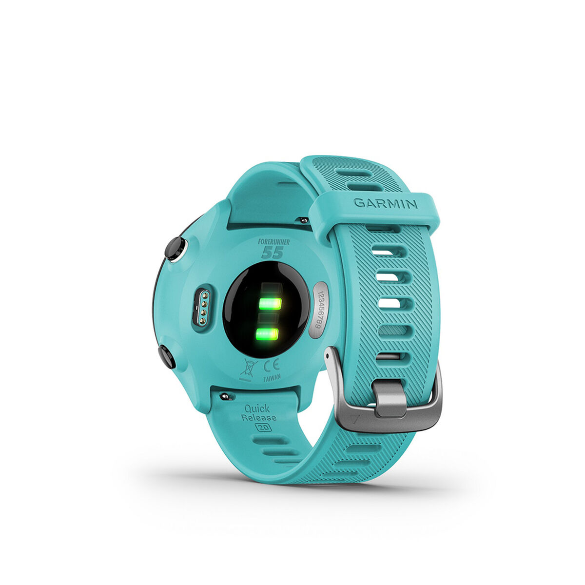 Smartwatch Garmin Forerunner 55 26,3 mm Celeste