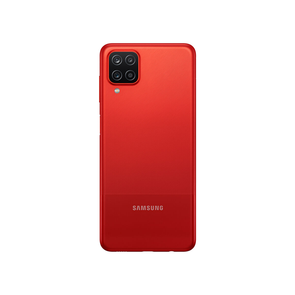 Celular Samsung Galaxy A12 128GB 6,5" Rojo Liberado
