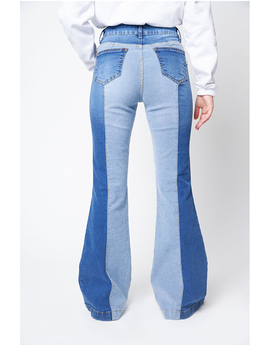 Jeans Regular Mujer Santissima Milad