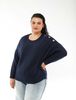 Sweater Apliques Mujer Extralindas