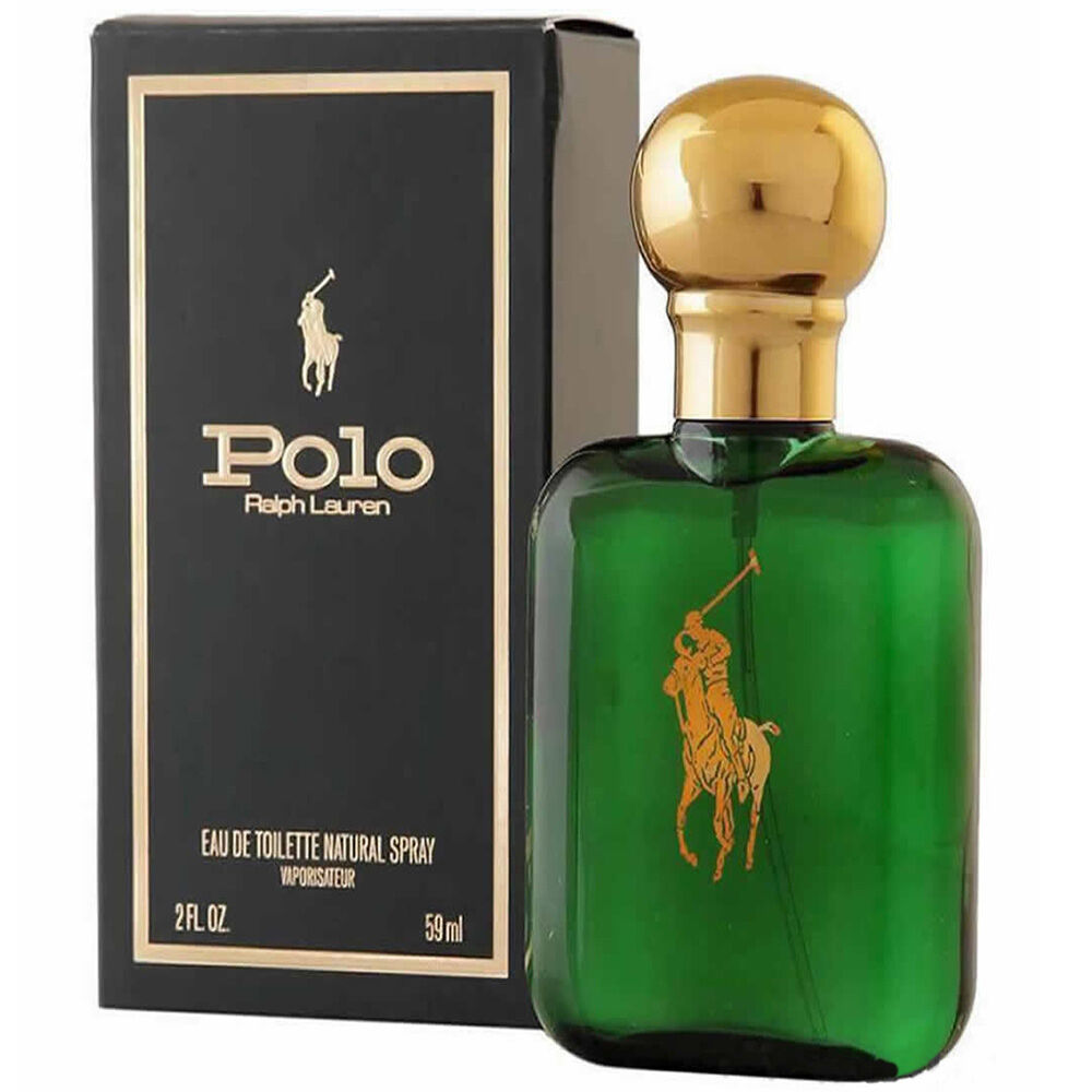 parfum polo green