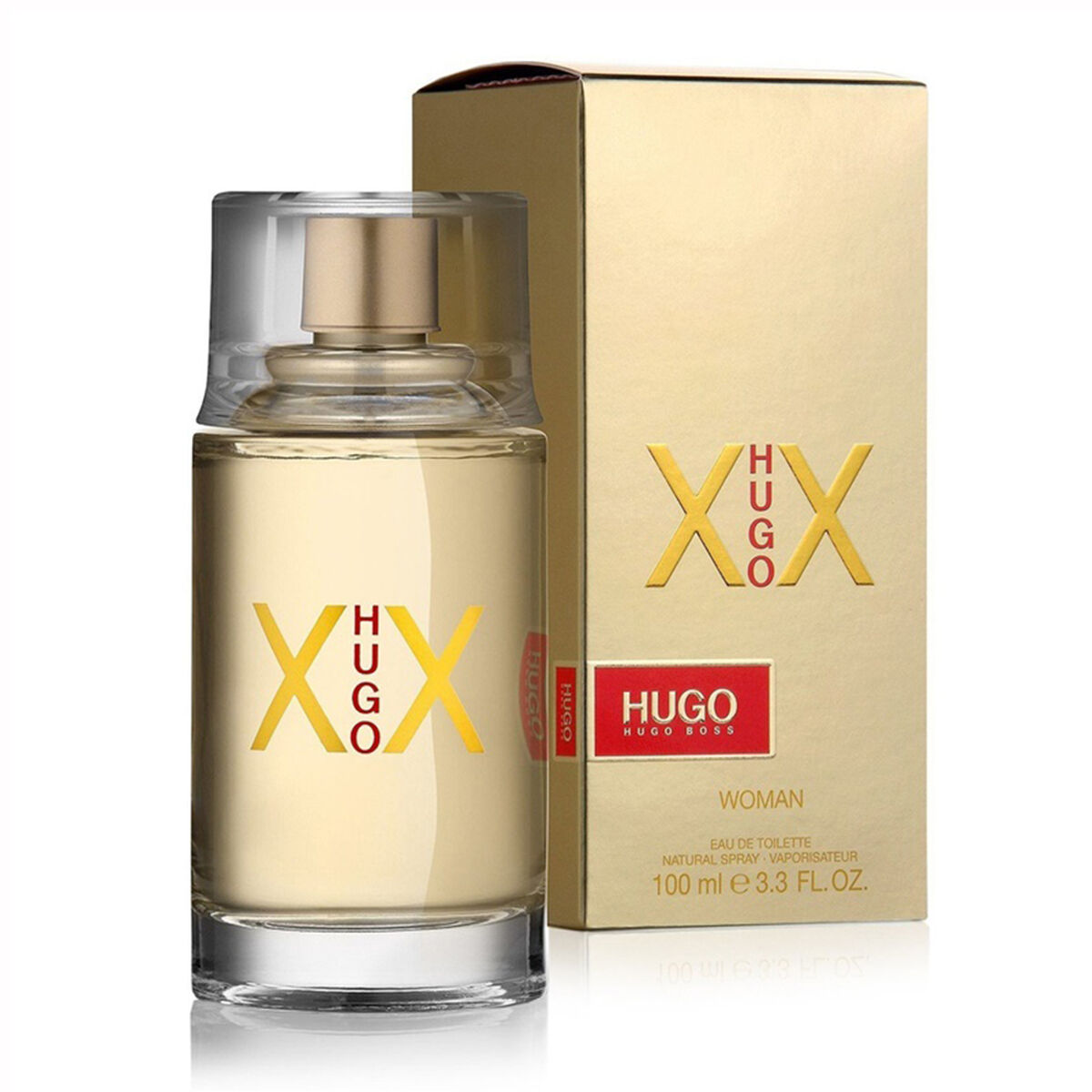Perfume XX Mujer EDT 100 ml