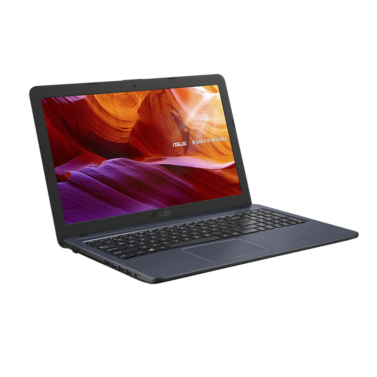 Notebook Asus X543UA-GQ3166T Core i3 4GB 1TB 15.6"