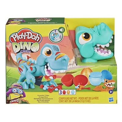 Masas y Plastilinas Rex El Dino Glotón Play-Doh