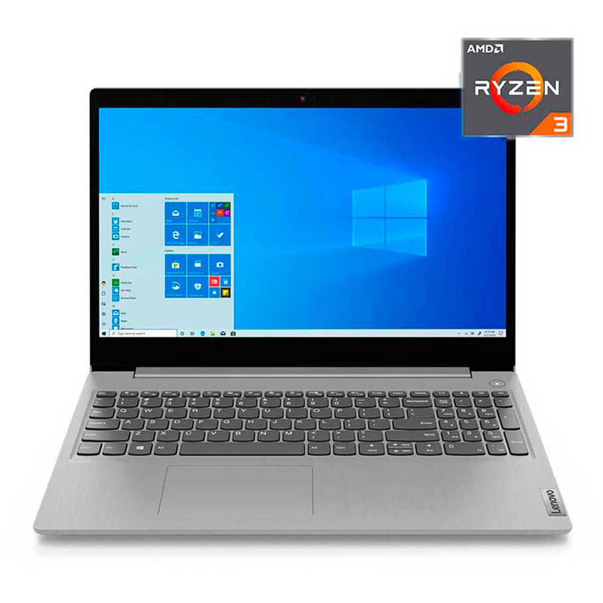 Notebook Lenovo Ideapad 3 Ryzen 3 8GB 1TB 15,6"