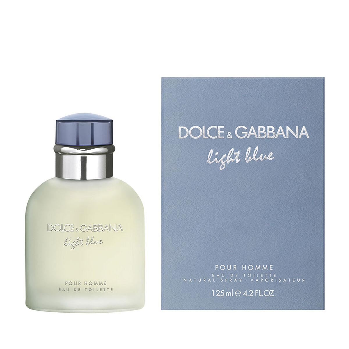 Perfume Dolce & Gabbana Light Blue Pour Homme EDT 125 ml