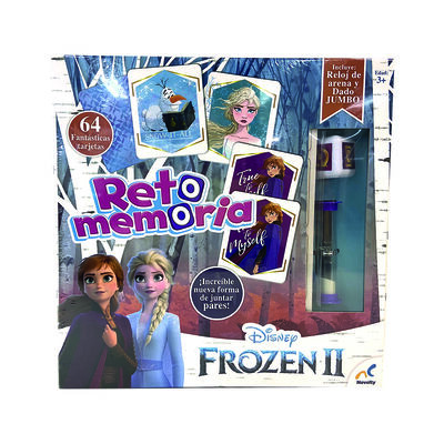 Frozen II Retomemoria