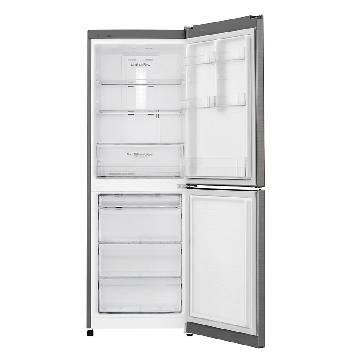 Refrigerador No Frost LG LB31MPP 277 lt