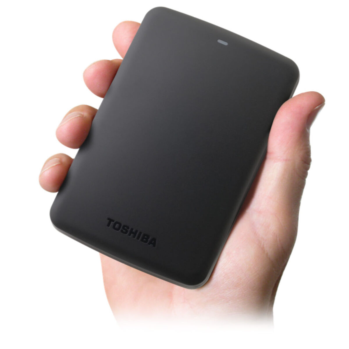 Disco Duro Externo Toshiba 3TB Canvio Basics