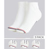 Tripack Calcetines Tommy Hilfiger Low Cut