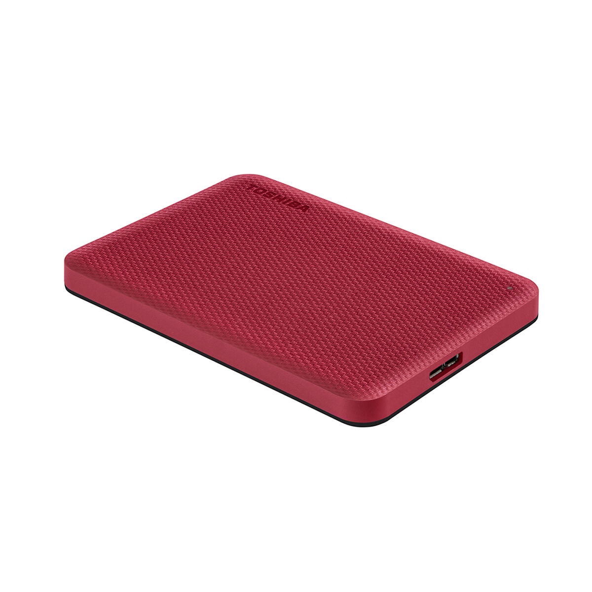 Disco Duro Externo Toshiba Canvio Advance V10 1TB Rojo