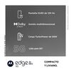 Celular Motorola Edge 30 Neo 128GB 6,28" Black Movistar