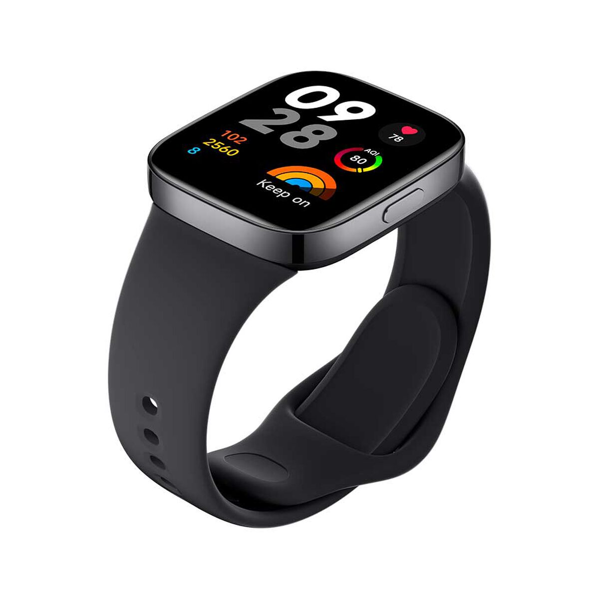 Smartwatch Xiaomi Redmi Watch 3 1,75 Black